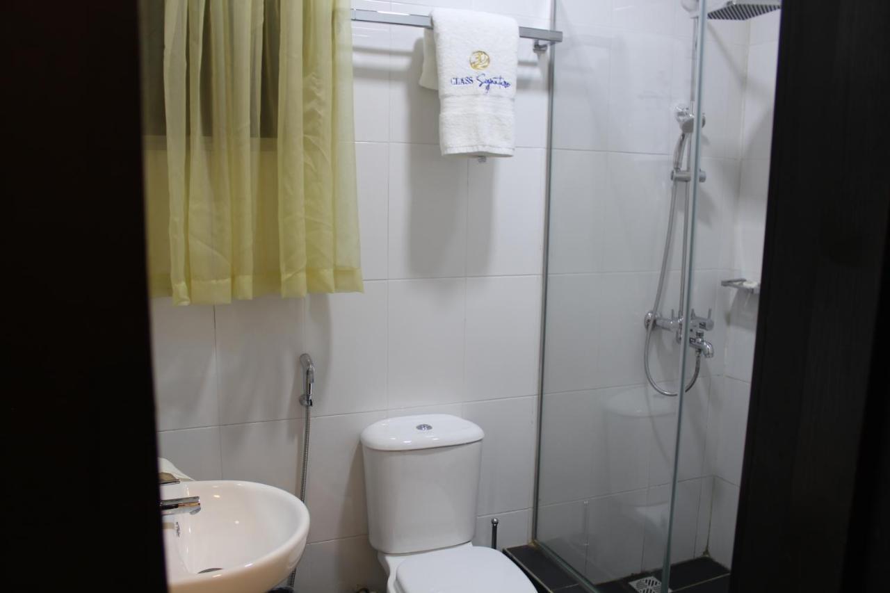 Class Suites Ikeja Kültér fotó