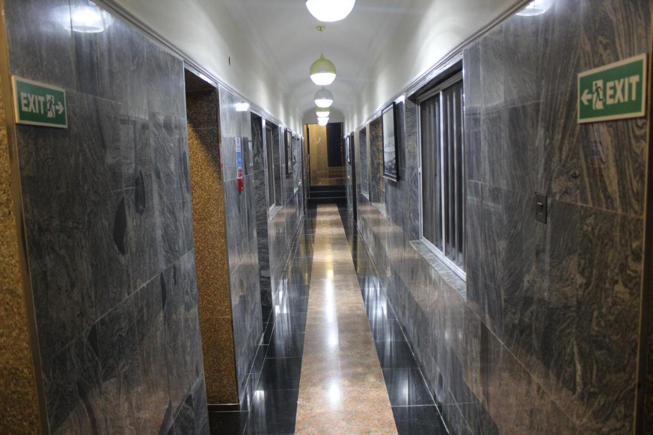 Class Suites Ikeja Kültér fotó