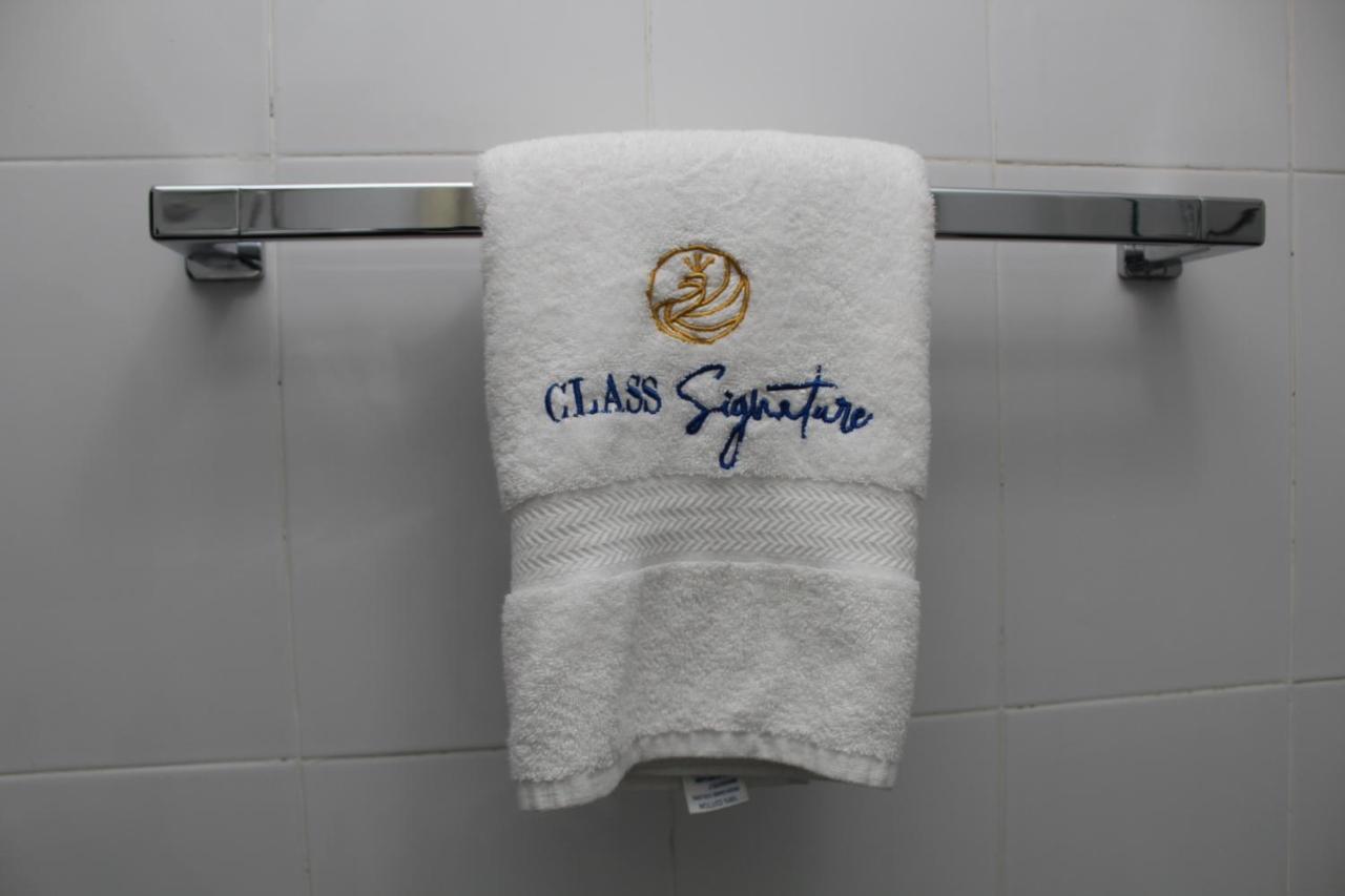 Class Suites Ikeja Kültér fotó