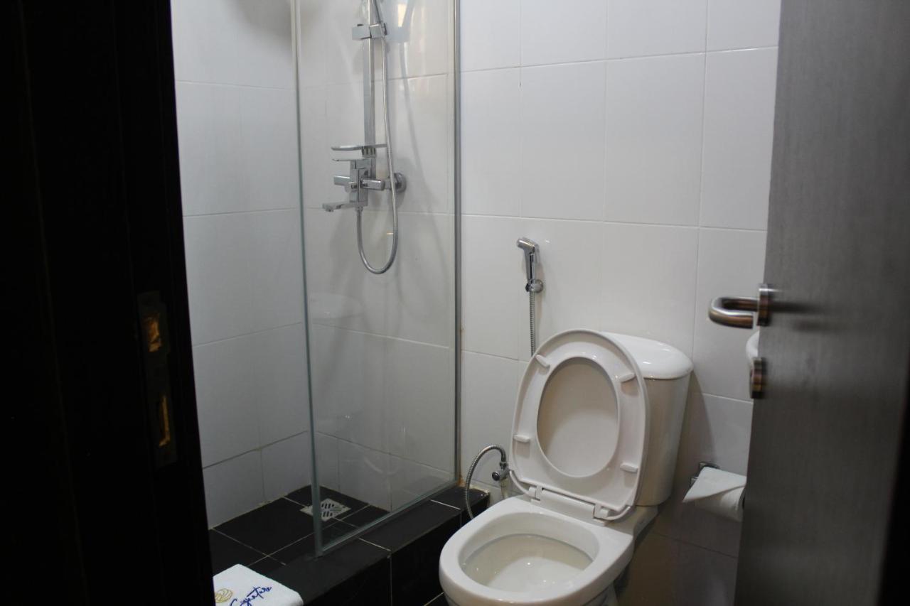 Class Suites Ikeja Kültér fotó
