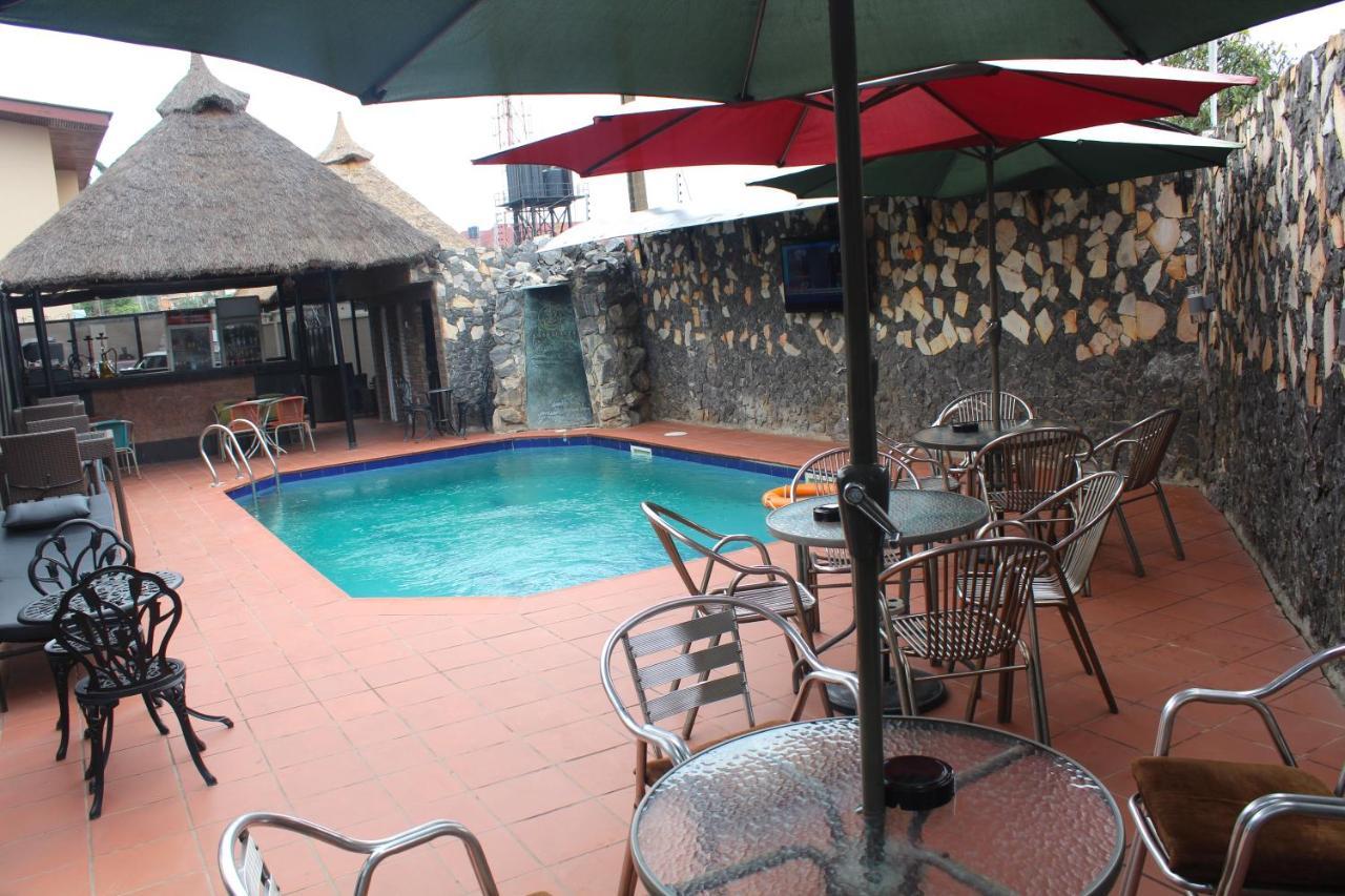 Class Suites Ikeja Kültér fotó
