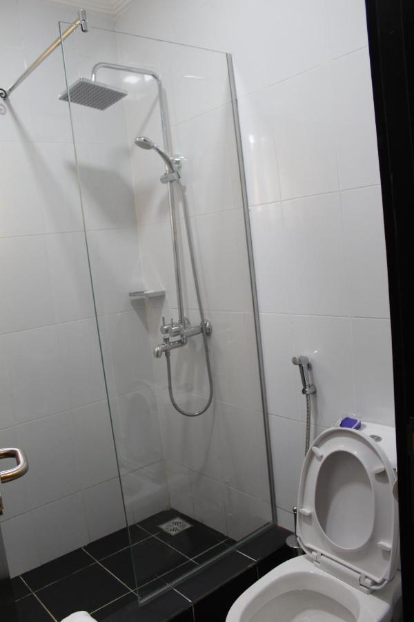 Class Suites Ikeja Kültér fotó