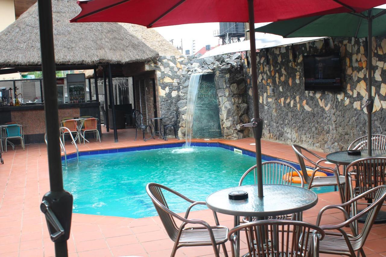 Class Suites Ikeja Kültér fotó