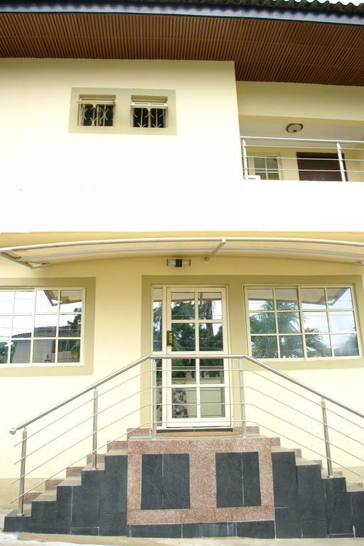 Class Suites Ikeja Kültér fotó