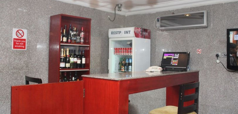 Class Suites Ikeja Kültér fotó