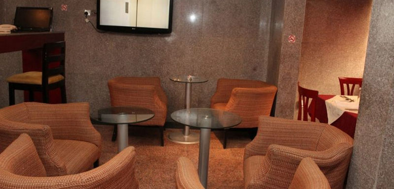 Class Suites Ikeja Kültér fotó