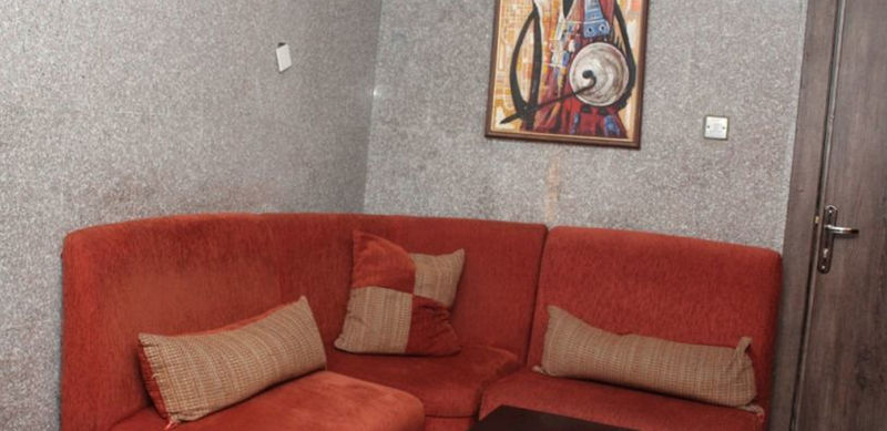 Class Suites Ikeja Kültér fotó