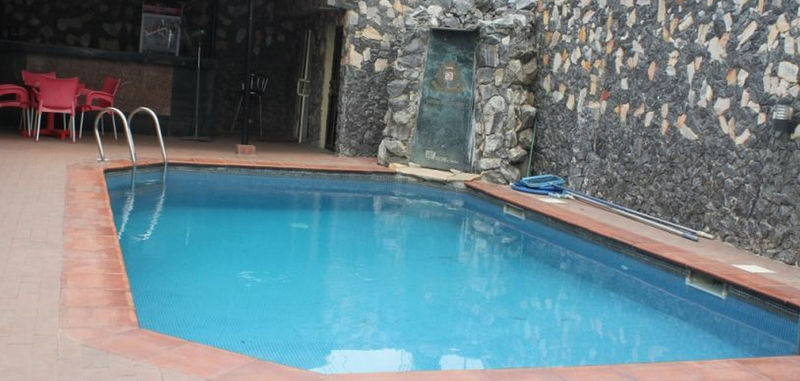 Class Suites Ikeja Kültér fotó
