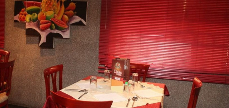Class Suites Ikeja Kültér fotó