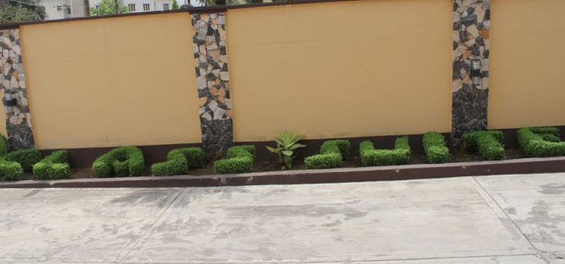 Class Suites Ikeja Kültér fotó